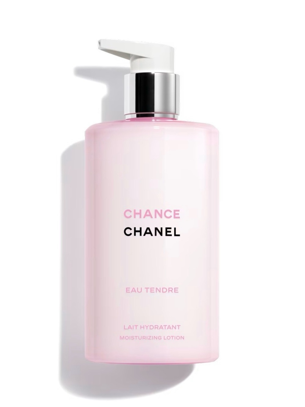 CHANEL Chance Eau Tendre Moisturizing Lotion